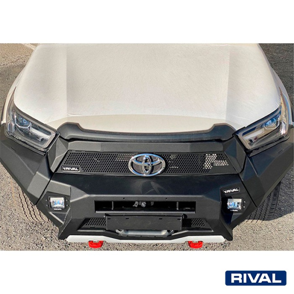 Bumper Toyota Hilux 2021-; 